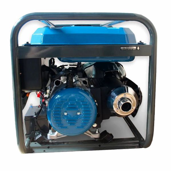 Gasoline generator Equives EKV-TG-6500ME3 (nom 5 kW, max 6.9 kVA) EKV-TG-6500-МЕ3 photo