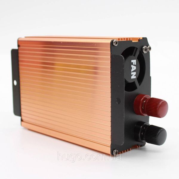 Инвертор постоянного тока AC/DC, 500W, 12V SSK / Преобразователь напряжения / Автомобильный преобразователь 234566911 фото