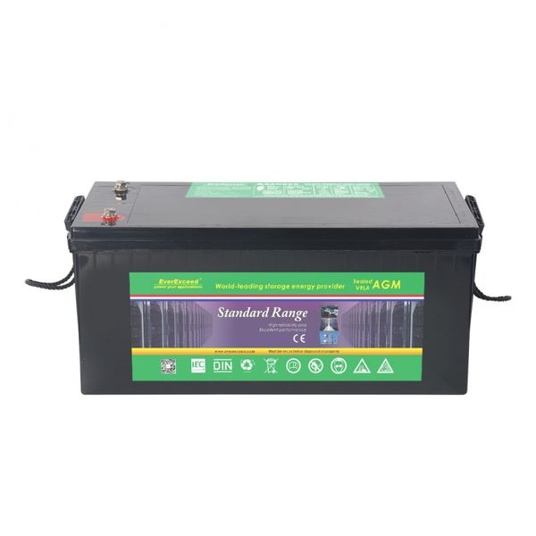 Lead-acid battery EverExceed ST-1226 AK-SK-EVEX-ST-1226 photo