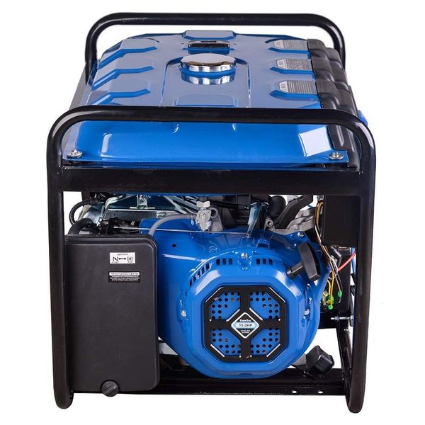 Gasoline generator EnerSol EPG-7500SE (nom 7 kW, max 9.4 kVA) EPG-7500-SЕ photo