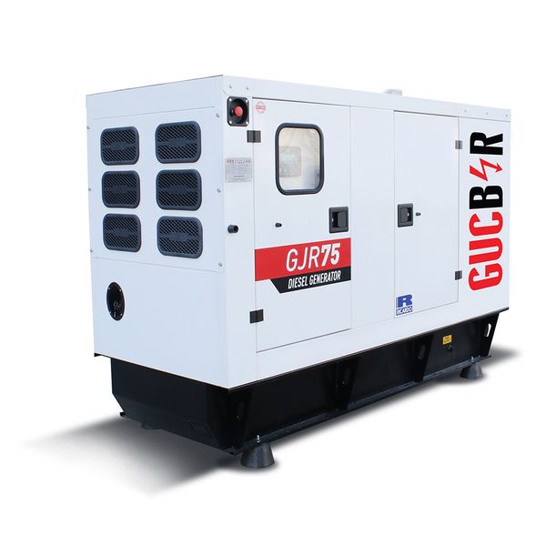 Diesel generator Gucbir GJR-75 Ricardo (nom 54.40 kW, max 75 kVA) GJR-75 photo