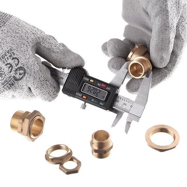 Штангенциркуль электронный 150 мм INTERTOOL MT-3006 MT-3006 фото