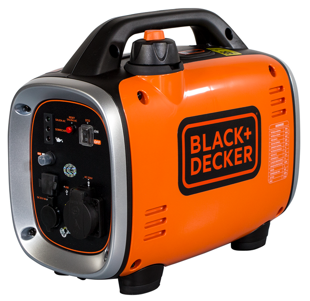 Генератор бензиновий BLACK&DECKER BXGNI900E GB-BD-900E фото