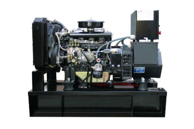 Diesel generator Armak AWJ330 Wilkins (nom 240 kW, max 330 kVA) AWJ330 photo