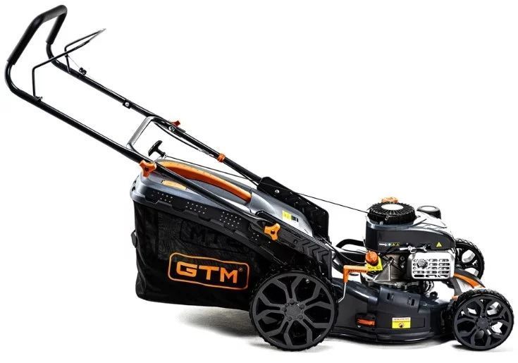 Газонокосилка бензиновая GTM LM48, несамоходная 83276 фото