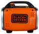 Генератор бензиновый BLACK&DECKER BXGNI900E 750/900 W GB-BD-900E фото 4