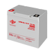 Аккумулятор гелевый LPM-GL 12V - 55 Ah lp_36570 фото 4
