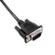 Кабель VGA-3.0BK 3 м чорний (з двома феритовими кільцями) lp_3687 фото 3