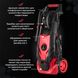 High pressure washer INTERTOOL DT-1504 1800 W portable professional manual mini car washer car wash with water intake from the tank UW-INRT-DTS-1504E фото 14