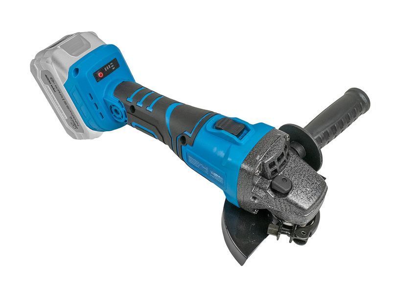 Акумуляторна кутова шліфмашина KRAISSMANN 1253 AWS-BL 20 MP 107031 фото