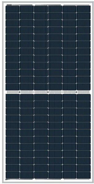 Solar panel Longi Solar LR4-72HPH 450W PS-LS-450 photo