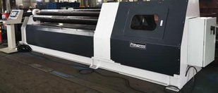 Гидравлический 4-валковый станок PrimaPress W12 6*2500 W12 6*2500 CNC фото