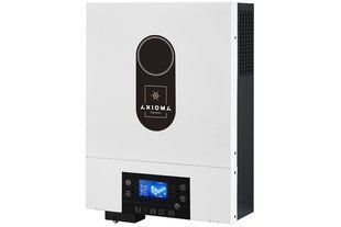 Гібридне джерело безперебійного живлення Axioma Energy ISMPPT BF DOU 6000 + МППТ 6 кВт + Wi-Fi модуль HPS-AE-6000-W-BFP-DOU фото
