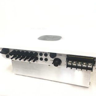 Інвертор мережевий Growatt MID 30000 TL3-X IN-M-GROW-30000-TL3-X- фото
