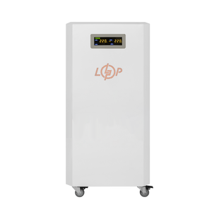 Система резервного живлення LP Autonomic Ultra FW 3500W (АКБ 5200Wh) Білий мат lp_23970 фото