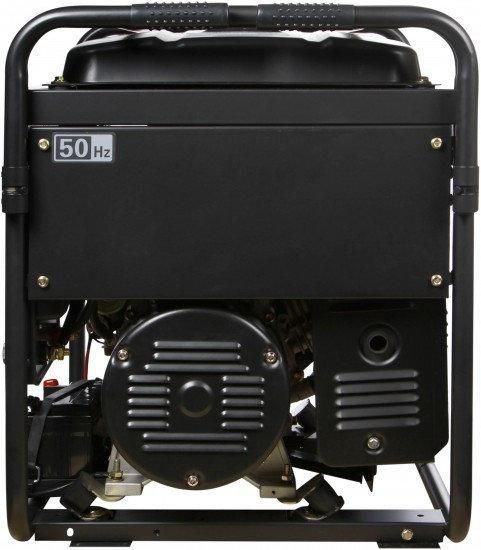 Генератор бензиновый сварочный Hyundai HYW-210-AC (макс 3 (ном 0 КВт, макс 0 кВА) HYW-210-AC фото