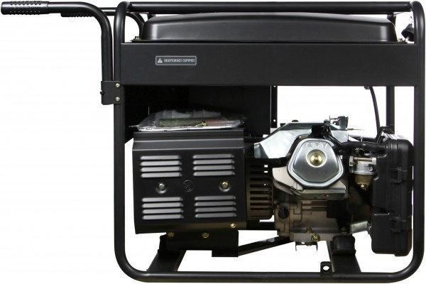 Генератор бензиновый сварочный Hyundai HYW-210-AC (макс 3 (ном 0 КВт, макс 0 кВА) HYW-210-AC фото
