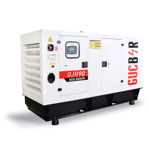 Diesel generator Gucbir GJR-90 Ricardo (nom 64.80 kW, max 90 kVA) GJR-90 photo