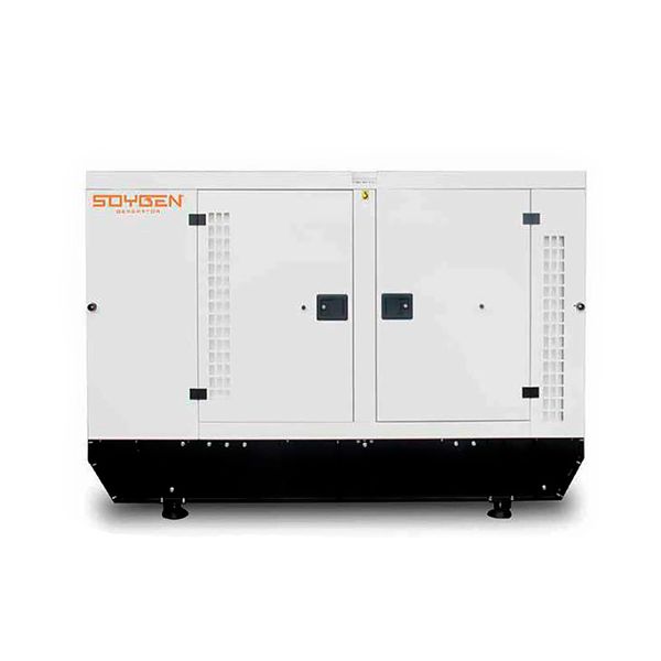 Diesel generator Soygen SGR-35 (nom 24 kW, max 35 kVA) SGR-35 photo