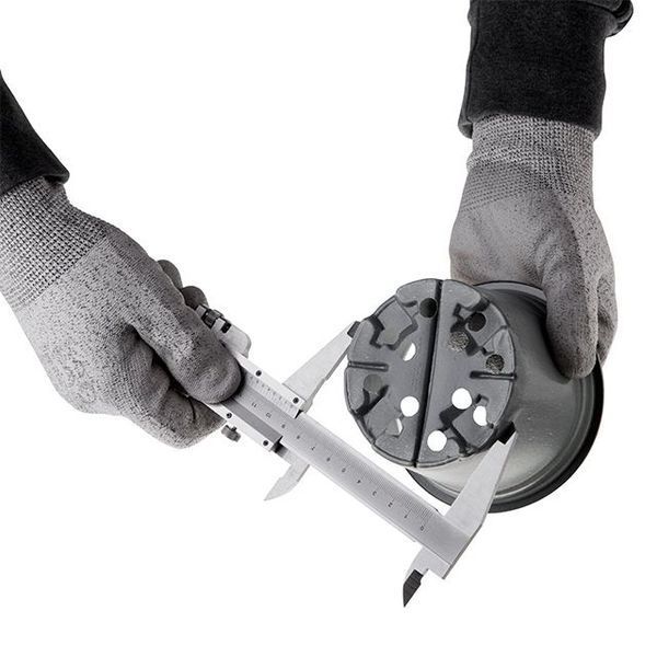 Штангенциркуль 300 мм, +/- 0.05 мм/м INTERTOOL MT-3030 MT-3030 фото