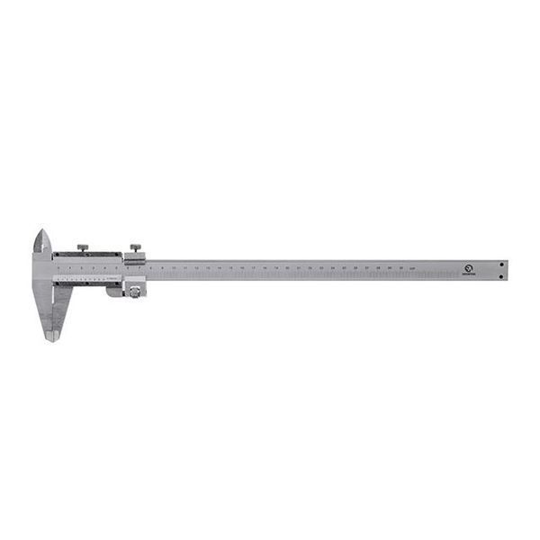 Штангенциркуль 300 мм, +/- 0.05 мм/м INTERTOOL MT-3030 MT-3030 фото