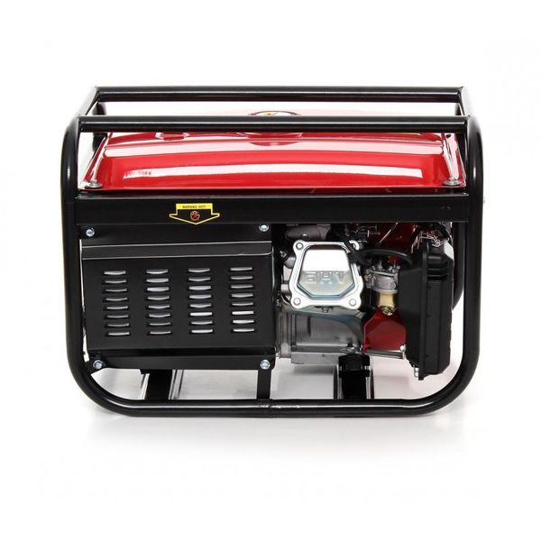 Petrol generator Kraft&Dele KD130 (nom 2.2 kW, max 3.2 kVA) KD-130 photo