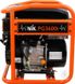 Генератор бензиновий NIK PG3600i (ном 3,2 кВт, макс 4,4 кВА) NIK-PG-3600I фото 3