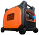 Gasoline generator BLACK&DECKER BXGNi6500E 6000/6500 W GB-BD-6500E фото 5