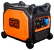 Генератор бензиновый BLACK&DECKER BXGNi6500E 6000/6500 W GB-BD-6500E фото 1