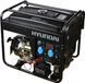 Генератор бензиновый сварочный Hyundai HYW-210-AC (макс 3 (ном 0 КВт, макс 0 кВА) HYW-210-AC фото 2