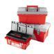 Комплект ящиков для инструмента с металлическими замками 3 ед. INTERTOOL BX-0503 BX-0503 фото 1