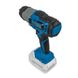 Cordless impact wrench KRAISSMANN 301 ASS 20UL nut driver professional for car service battery wrench for tire fitting battery wrench with charger 2.4 AL 20UL without battery + set of hexagons as a gift GV-KRN-301-ASS-20UL-24AL20UL фото 5