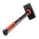 Кувалда 5000 г, ручка из фибергласса INTERTOOL HT-0245 HT-0245 фото 4