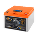 Аккумулятор LP LiFePO4 12,8V - 32 Ah (410Wh) (BMS 40А/32A) пластик LCD Smart BT lp_29993 фото 2