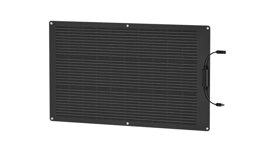 Сонячна панель EcoFlow 100W Solar Panel гнучка PS-EF-100 фото