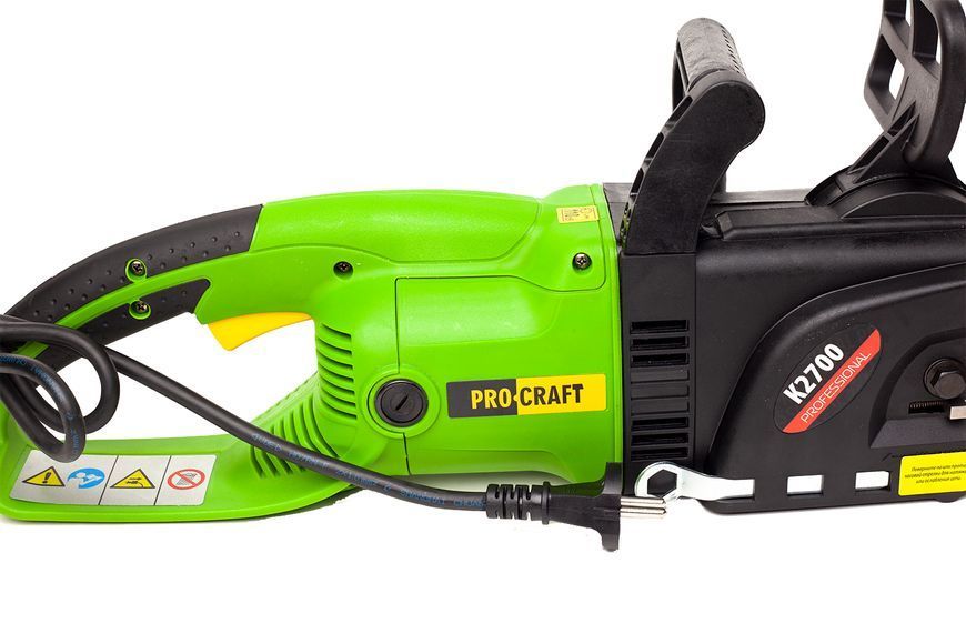 Цепная пила Procraft K2700 прямая Procraft_727000 фото