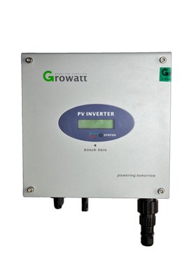 Інвертор мережевий Growatt MAX50 TL3-LV IN-M-GROW-50-TL3-LV фото