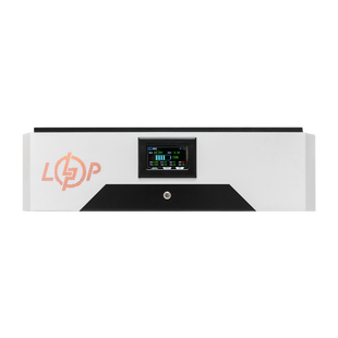 Акумулятор LP LiFePO4 51,2V - 280 Ah (14336Wh) (BMS 200A/200А) метал F LCD Smart BT lp_30434 фото