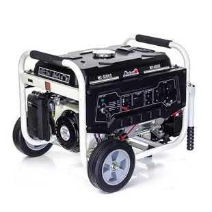 Генератор бензиновый Matari MX-4000-E (ном 2,80 КВт, макс 3,75 кВА) MX-4000-E фото