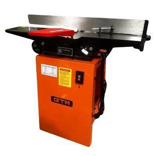 Фугувальный станок GTM SP-150, 0,75кВт 18300 фото