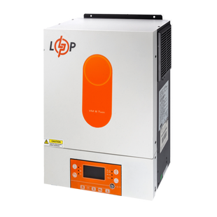 Гибридный солнечный инвертор (ИБП) LogicPower LPW-HY-4000VA (4000Вт) 24V lp_22404 фото
