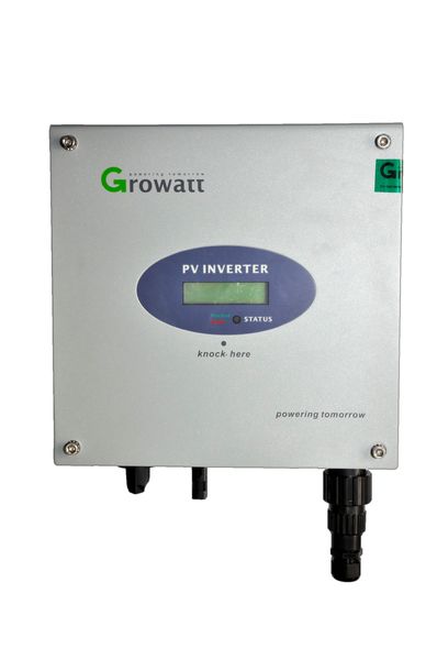 Инвертор сетевой Growatt MAX50 TL3-LV IN-M-GROW-50-TL3-LV фото