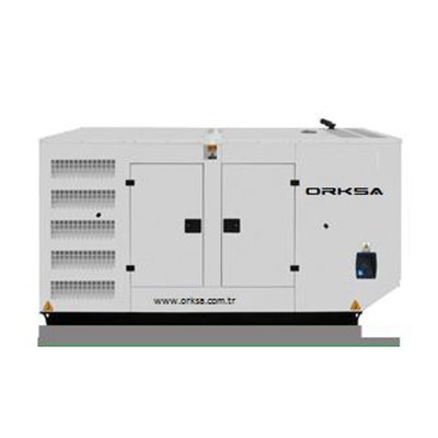 Diesel generator Orksa OR-200 (nom 145.5 kW, max 200 kVA) OR-200-RD photo