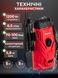 High pressure washer INTERTOOL DT-1502 1200 W portable professional manual mini car washer car wash with water intake from the tank UW-INRT-DTS-1502 фото 9