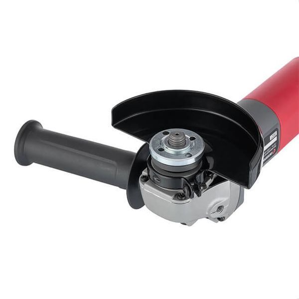 Шліфмашина кутова 750 Вт, 125 мм, 11000 об/хв INTERTOOL DT-0263 DT-0263 фото