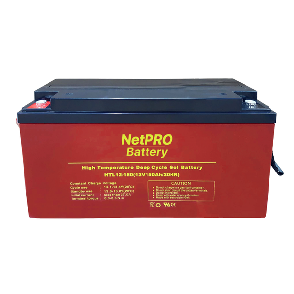Аккумулятор гелевый CSPower NetPRO HTL 6-420 AK-G-CSP-6-420 фото