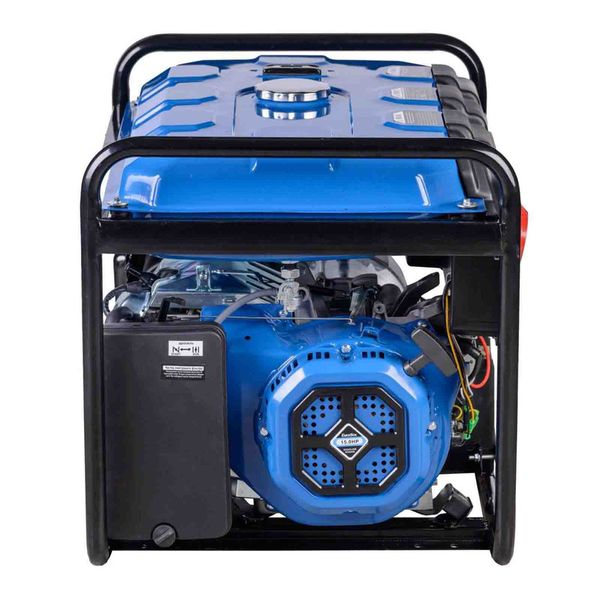 Генератор бензиновый EnerSol EPG-7500TE (ном 7 кВт, макс 9,4 кВА) EPG-7500-ТЕ фото