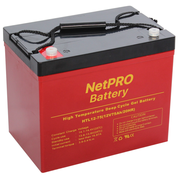 Аккумулятор гелевый CSPower NetPRO HTL 6-420 AK-G-CSP-6-420 фото