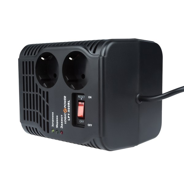 Стабилизатор напряжения LPT-500RL (350W) lp_3113 фото