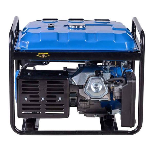 Генератор бензиновый EnerSol EPG-7500TE (ном 7 кВт, макс 9,4 кВА) EPG-7500-ТЕ фото